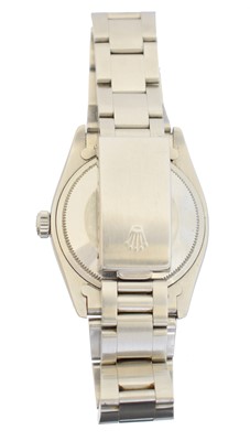 Lot 188 - A stainless steel Rolex Oyster Perpetual Airking watch