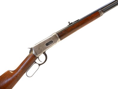Lot 78 - Deactivated Winchester 1894 .30-30 lever action rifle