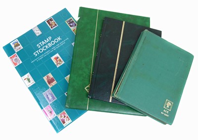 Lot 263 - British Commonwealth stamp collection