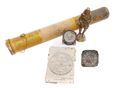 Lot 369 - Air Ministry / aircraft interest.