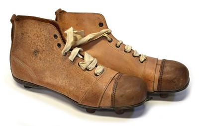 Lot 237 - Manfield Hotspur Football Boots