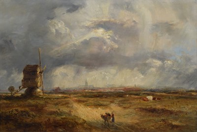 Lot 72 - William Joseph Julius Caesar Bond (British 1833-1926)