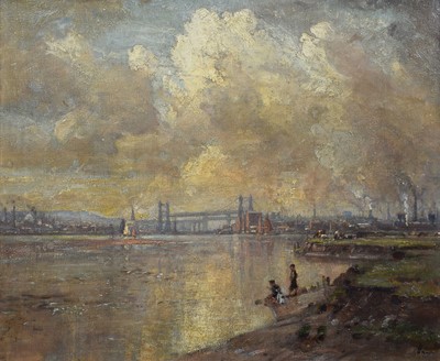 Lot 1 - Herbert F. Royle (British 1870-1958)