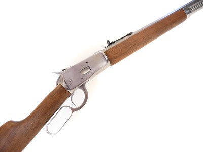 Lot 134 - Rossi Puma 1892 lever action rifle .44 magnum LICENCE REQUIRED