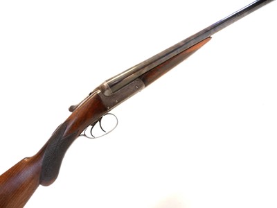 Lot 168 - Lincoln Jeffries Jnr 12 bore shotgun LICENCE REQUIRED