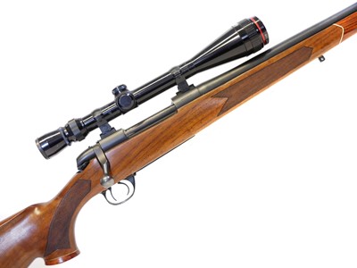 Lot 135 - BSA .243 bolt action rifle LICENCE REQUIRED