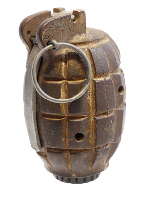 Lot 346 - Inert No.36 Mills bomb