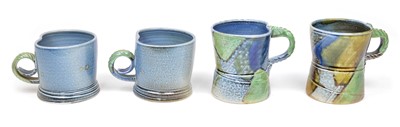 Lot 83 - 4 Jane Hamlyn Mugs