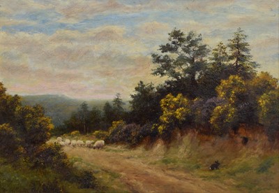 Lot 71 - Harry Clayton Adams (British 1876-1956)