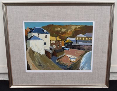 Lot 96 - Donald McIntyre R.I., R.Cam.A., S.M.A. (British 1923-2009)