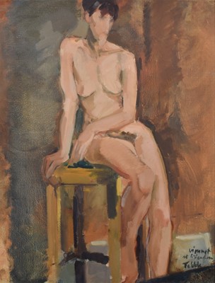 Lot 64 - Geoffrey Tibble (British 1909-1952)