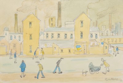 Lot 217 - Geoffrey Woolsey Birks (British 1929-1993)