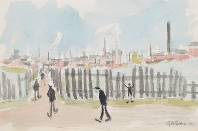 Lot 197 - Geoffrey Woolsey Birks (British 1929-1993)
