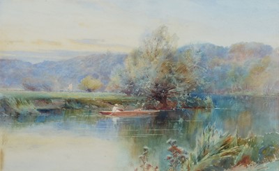 Lot 37 - Alfred Fontville De Breanski Jnr. (British 1877-1957)