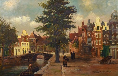 Lot 76 - J.C. Keyman (20th century)
