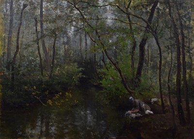 Lot 57 - Harold Campion (19th century)