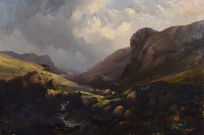 Lot 72 - British School (19th century)