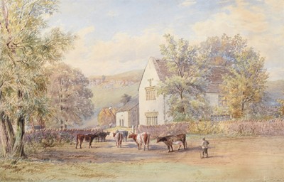 Lot 52 - Ebenezer Alfred Warmington (1830-1903)
