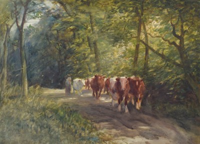 Lot 73 - Mark William Fisher (1841-1923)