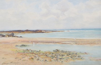 Lot 18 - George Cockram R.I., R.C.A. (British 1861-1950)