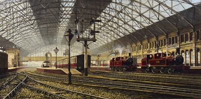 Lot 25 - Robert K. Calvert (British 20th century)