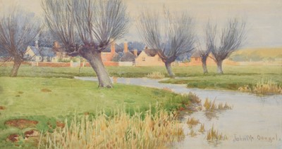 Lot 4 - John McDougal (British 1851-1945)