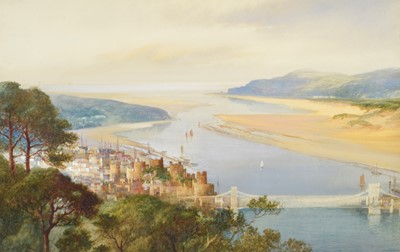Lot 21 - John Shapland (1865-1929)