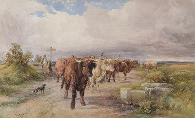 Lot 74 - W.H. Pigott (British 1810-1901)
