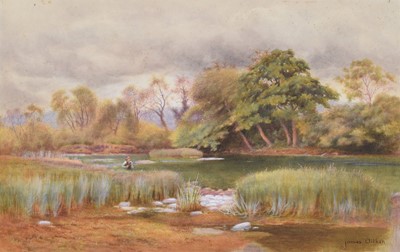 Lot 75 - James Aitken (fl. 1880-1935)