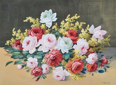 Lot 97 - M. Cheron (19th/20th century)