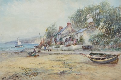 Lot 14 - Joseph Hughes Clayton (exh. 1891-1929)