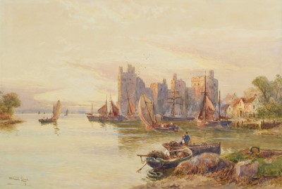 Lot 75 - Walter Stuart Lloyd R.B.A. (British 1845-1929)