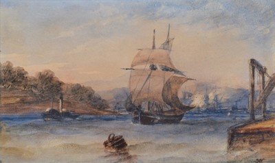 Lot 3 - English School (19th century)