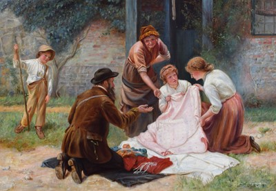 Lot 86 - J. Tushingham (19th century)