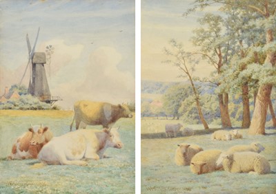 Lot 78 - William Sidney Cooper (British 1854-1927)
