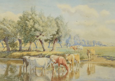 Lot 26 - William Sidney Cooper (British 1854-1927)