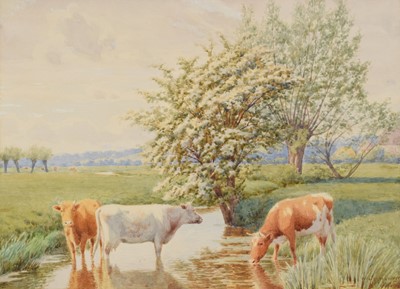 Lot 10 - William Sidney Cooper (British 1854-1927)