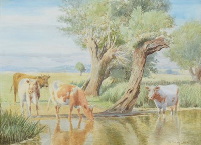 Lot 96 - William Sidney Cooper (British 1854-1927)