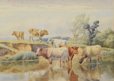 Lot 16 - William Sidney Cooper (British 1854-1927)