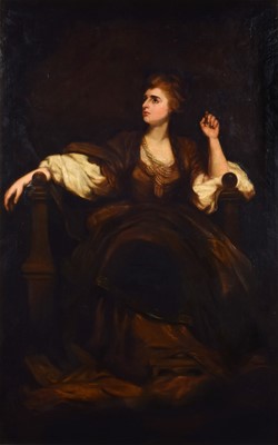 Lot 89 - English School (18th/19th century)