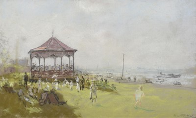 Lot 81 - Bernard Sickert N.E.A.C. (1863-1932)