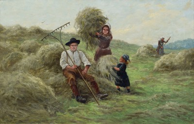 Lot 108 - English School (19th century)