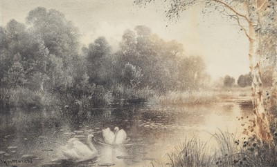 Lot 101 - J. Holden (19th century)
