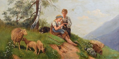 Lot 107 - K. Kluge (19th/20th century)