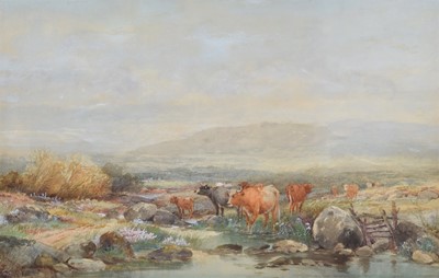 Lot 100 - Thomas Rowden (British 1842-1926)