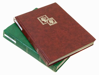 Lot 275 - Canadian collection to 2 stockbooks