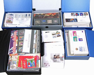 Lot 265 - Collection of Great Britain F.D.C's