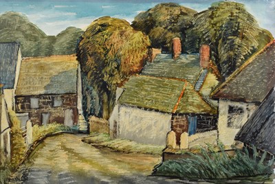 Lot 10 - Donald Lewis Rayner R.B.A., R.I., F.R.S.A. (British 1907-1977)