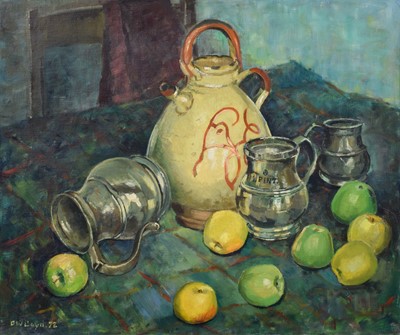 Lot 7 - D.W. Lloyd (British 20th century)