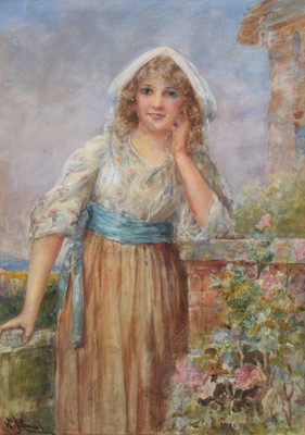 Lot 114 - William Joseph Carroll (British 19th/20th century)